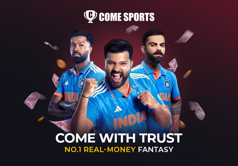 Come Game | Dream11 App